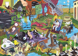 The Story Of Surrealism | Laurence King Publishing | 500 Pieces | Jigsaw Puzzle
