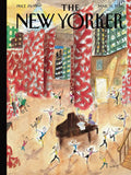 Tiny Dancers - Jean-Jacques Sempé | New York Puzzle Company | 1000 Pieces | Jigsaw Puzzle