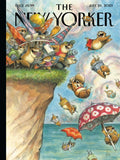 To The Sea - Peter de Sève | New York Puzzle Company | 1000 Pieces | Jigsaw Puzzle