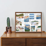 Travel | Botop Blackcard | 300 Pieces | Jigsaw Puzzle