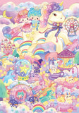Unicorn | Botop | 500 Piece Puzzle | Jigsaw Puzzle