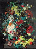 Van Huysum - Still Life Burst | Paperblanks | 1000 Pieces | Jigsaw Puzzle