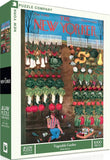 Vegetable Garden - Ilonka Karasz | New York Puzzle Company | 1000 Pieces | Jigsaw Puzzle
