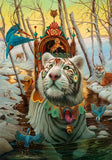 Welcome Back - Dulk | Grateful House | 1000 Pieces | Jigsaw Puzzle