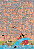 Where Is The Leak? | Expert 5 | Jan van Haasteren | Jumbo | 500 Pieces | Jigsaw Puzzle