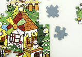 Winter Forest | Botop Fusion | 500 Piece Puzzle | Jigsaw Puzzle