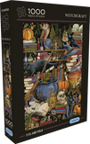 Witchcraft | The Art File | Gibsons | 1000 Pieces | Jigsaw Puzzle