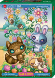 With Jeremiah Ketner - Take A Trip! | Jeremiah Ketner | Heye | 500 Pieces | Jigsaw Puzzle