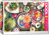 Zen Spa | Eurographics | 1000 Pieces | Jigsaw Puzzle