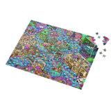 Zombies | Vizzles - Series 9 | Great Games | 1000 Pieces | Jigsaw Puzzle