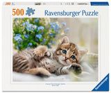 A Bouquet Of Sweetness | Ravensburger | 500 Pieces | Jigsaw Puzzle - Puzzles +
