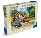 A Country Drive - Leisure Days No.9 | Ravensburger | 1000 Pieces | Jigsaw Puzzle - Puzzles +