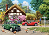 A Country Drive - Leisure Days No.9 | Ravensburger | 1000 Pieces | Jigsaw Puzzle - Puzzles +