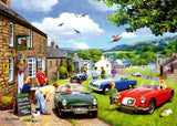 A Day In The Dales - Leisure Days No.11 | Ravensburger | 1000 Pieces | Jigsaw Puzzle - Puzzles +