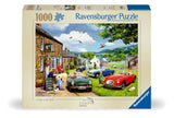 A Day In The Dales - Leisure Days No.11 | Ravensburger | 1000 Pieces | Jigsaw Puzzle - Puzzles +