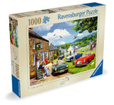 A Day In The Dales - Leisure Days No.11 | Ravensburger | 1000 Pieces | Jigsaw Puzzle - Puzzles +