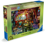 A Pirates Life | Ravensburger | 1000 Pieces | Jigsaw Puzzle - Puzzles +