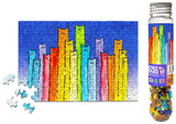 A Pride of Cats | Jen Cameron | Micro Puzzles | 150 Pieces | Micro Jigsaw Puzzle - Puzzles +