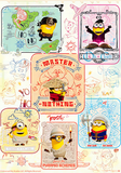 A Sketch Through Time | Minions | TOI | 1000 Pieces | Jigsaw Puzzle - Puzzles +
