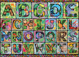 A to Z | Cobble Hill | 500 Pieces | Jigsaw Puzzle - Puzzles +
