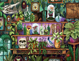 A Witch's Favourite Things | Ravensburger | 2000 Pieces | Jigsaw Puzzle - Puzzles +