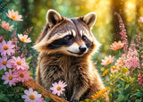 A Woodland Explorer | CherryPazzi | 500 Pieces | Jigsaw Puzzle - Puzzles +