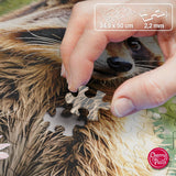 A Woodland Explorer | CherryPazzi | 500 Pieces | Jigsaw Puzzle - Puzzles +