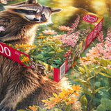 A Woodland Explorer | CherryPazzi | 500 Pieces | Jigsaw Puzzle - Puzzles +