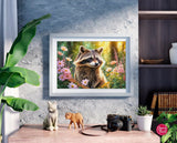 A Woodland Explorer | CherryPazzi | 500 Pieces | Jigsaw Puzzle - Puzzles +