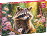 A Woodland Explorer | CherryPazzi | 500 Pieces | Jigsaw Puzzle - Puzzles +
