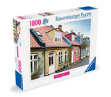 Aarhus - Denmark | Scandinavian Places | Ravensburger | 1000 Pieces | Jigsaw Puzzle - Puzzles +