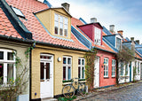 Aarhus - Denmark | Scandinavian Places | Ravensburger | 1000 Pieces | Jigsaw Puzzle - Puzzles +