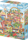 Above Clouds | Fusion | Botop | 1000 Pieces | Jigsaw Puzzle - Puzzles +