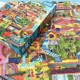 Above Clouds | Fusion | Botop | 1000 Pieces | Jigsaw Puzzle - Puzzles +