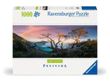 Acid Lake at Mount Ijen - Java | Power of Nature | Ravensburger | 1000 Pieces | Panorama Jigsaw Puzzle - Puzzles +