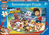 Adventure Bay Legends - Paw Patrol | Ravensburger | 35 Pieces | Jigsaw Puzzle - Puzzles +
