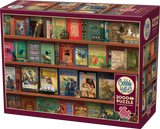 Adventure Storytime | Cobble Hill | 2000 Pieces | Jigsaw Puzzle - Puzzles +