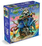 Afterglow - Dulk | Ravensburger | 500 Pieces | Jigsaw Puzzle - Puzzles +