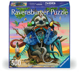 Afterglow - Dulk | Ravensburger | 500 Pieces | Jigsaw Puzzle - Puzzles +