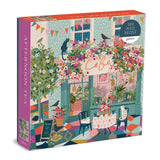 Afternoon Tea - Victoria Ball | Galison | 500 Pieces | Jigsaw Puzzle - Puzzles +