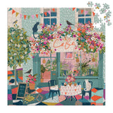 Afternoon Tea - Victoria Ball | Galison | 500 Pieces | Jigsaw Puzzle - Puzzles +