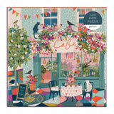 Afternoon Tea - Victoria Ball | Galison | 500 Pieces | Jigsaw Puzzle - Puzzles +