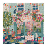 Afternoon Tea - Victoria Ball | Galison | 500 Pieces | Jigsaw Puzzle - Puzzles +