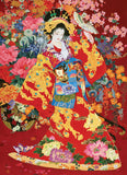 Agemaki - Haruyo Morita | Artist Series | Eurographics | 1000 Pieces | Jigsaw Puzzle - Puzzles +