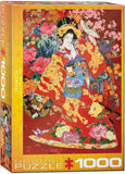 Agemaki - Haruyo Morita | Artist Series | Eurographics | 1000 Pieces | Jigsaw Puzzle - Puzzles +
