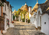 Alberobello In Puglia - Italy | Ravensburger | 1000 Pieces | Jigsaw Puzzle - Puzzles +
