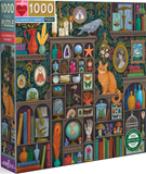 Alchemist's Cabinet - Vasilisa Romanenko | Eeboo | 1000 Pieces | Jigsaw Puzzle - Puzzles +