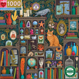 Alchemist's Cabinet - Vasilisa Romanenko | Eeboo | 1000 Pieces | Jigsaw Puzzle - Puzzles +