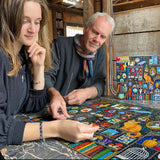Alchemist's Cabinet - Vasilisa Romanenko | Eeboo | 1000 Pieces | Jigsaw Puzzle - Puzzles +