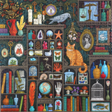 Alchemist's Cabinet - Vasilisa Romanenko | Eeboo | 1000 Pieces | Jigsaw Puzzle - Puzzles +